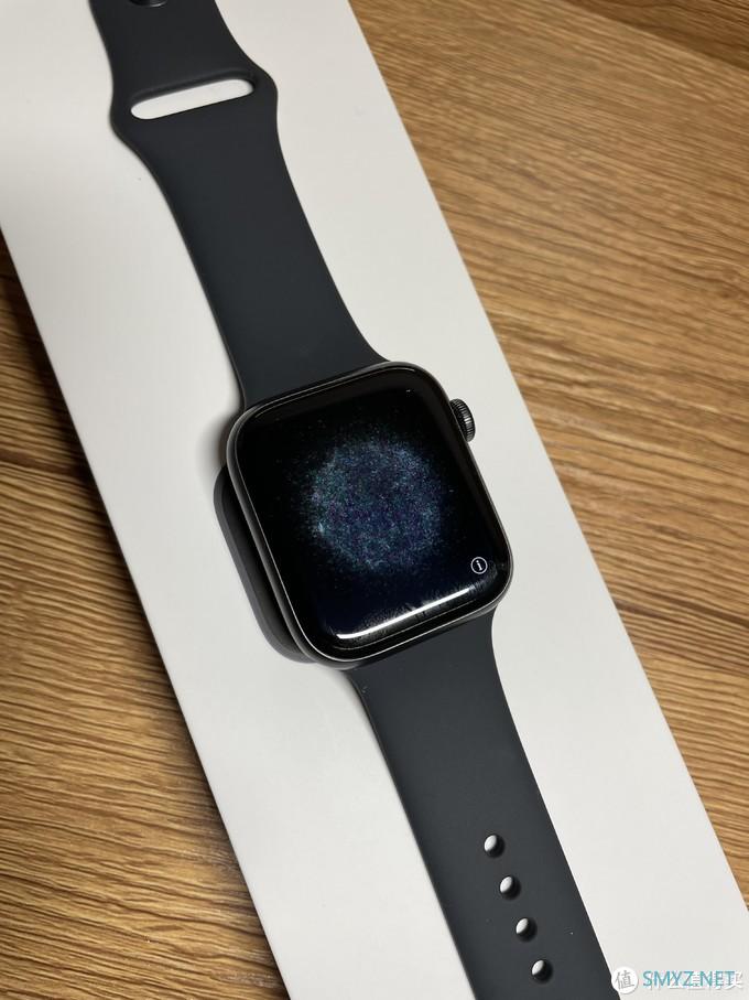 Apple Watch se 及 Apple Watch s6 开箱及使用小评