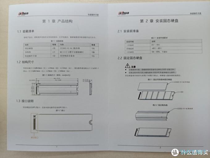 为虚空神机安装一个大房子，大华C900 Plus 1T开箱上级