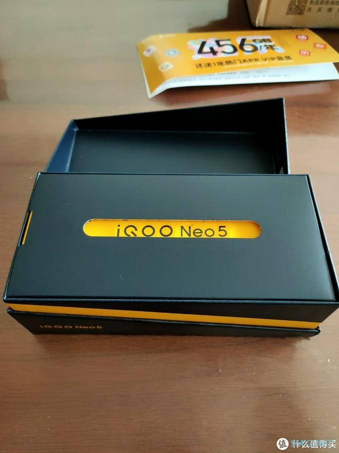 【只谈感受】iQoo Neo5 四十天深度使用感受