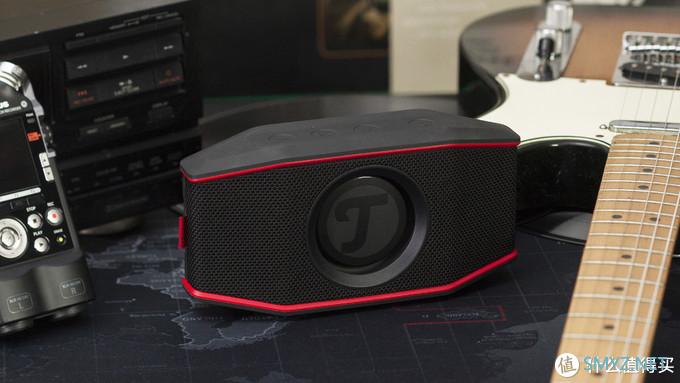 IPX7的防水户外蓝牙音箱 德斐尔入手Teufel RocksterGo 