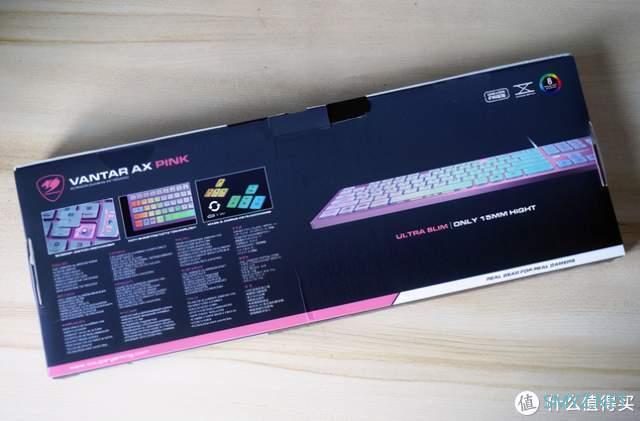 漂亮的不像实力派,静音更好用,骨伽巧克力键盘上手! 漂亮的不像实力派,静音更好用,骨伽巧克力键盘上手!