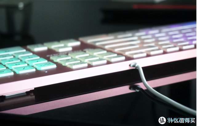 漂亮的不像实力派,静音更好用,骨伽巧克力键盘上手! 漂亮的不像实力派,静音更好用,骨伽巧克力键盘上手!