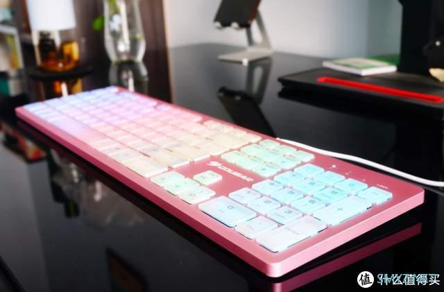 漂亮的不像实力派,静音更好用,骨伽巧克力键盘上手! 漂亮的不像实力派,静音更好用,骨伽巧克力键盘上手!