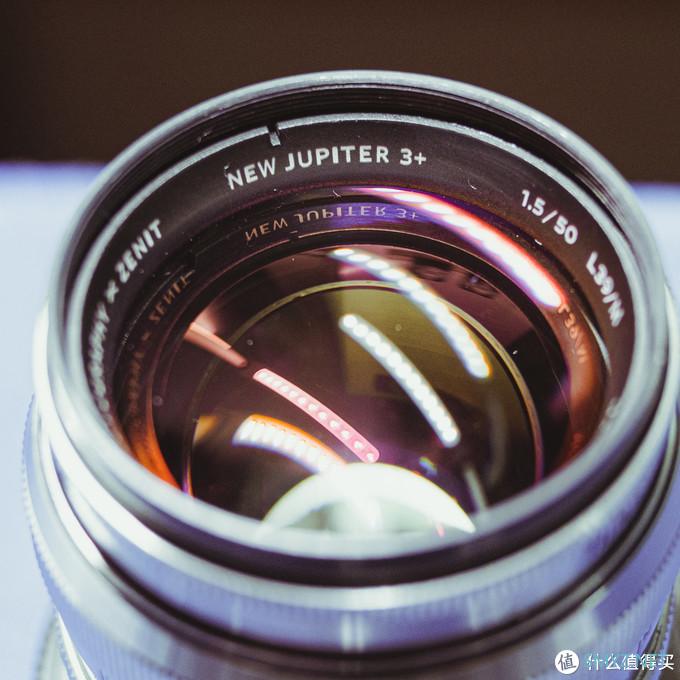 换种方式拥抱历史，入手Lomography Jupiter 3+ 50mmf1.5