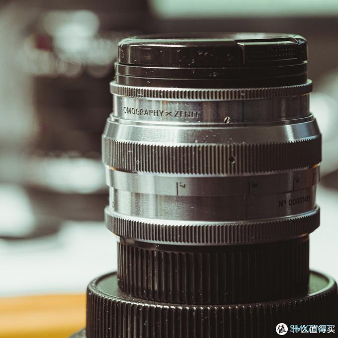 换种方式拥抱历史，入手Lomography Jupiter 3+ 50mmf1.5