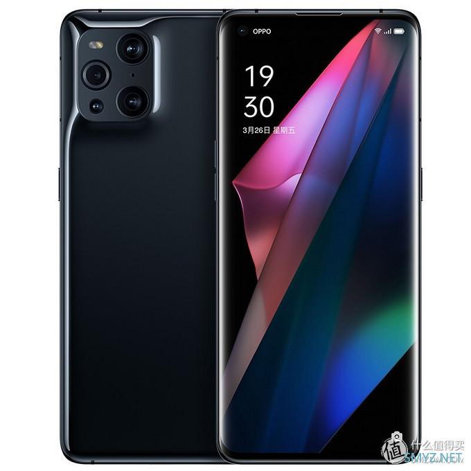 10亿色+双主摄，是炫技还是真香?影像旗舰OPPO Find X3 P