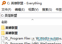 所以藏在磁盘深处的私密资源，都躲不过它的检索