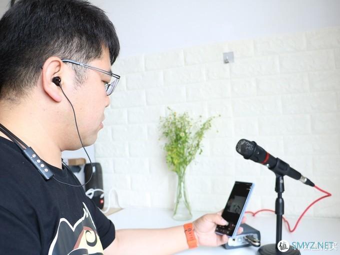 摆脱耳机线束缚，直播更加随心所欲，森然WH10无线监听耳机初体验