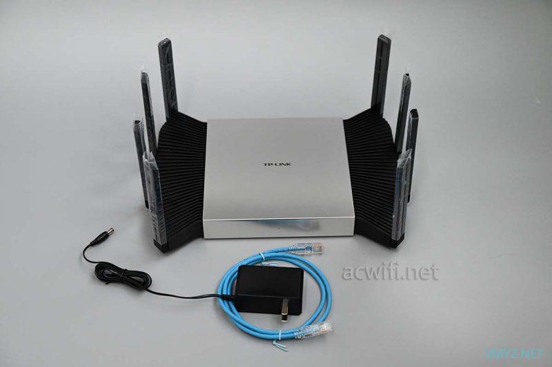 TP-LINK XDR6080拆机，内存增大了，目前最强的2.4G芯片