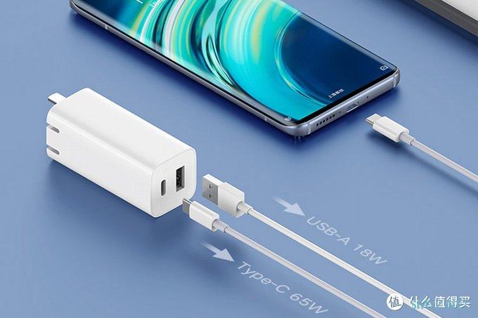 早买的人要哭了，小米推出65W 1A1C氮化镓充电器，全面超越上代产品