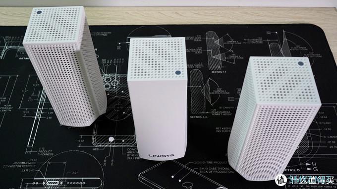 遍历繁花觅初心 篇二十：WiFi5最后的尊严——领势velop AC6600 mesh路由器开箱简评