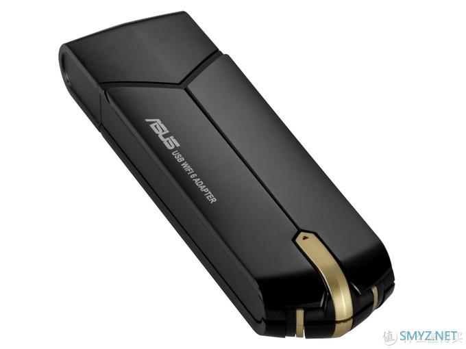 华硕发布 USB-AX56 WIFI 6 USB外接无线网卡