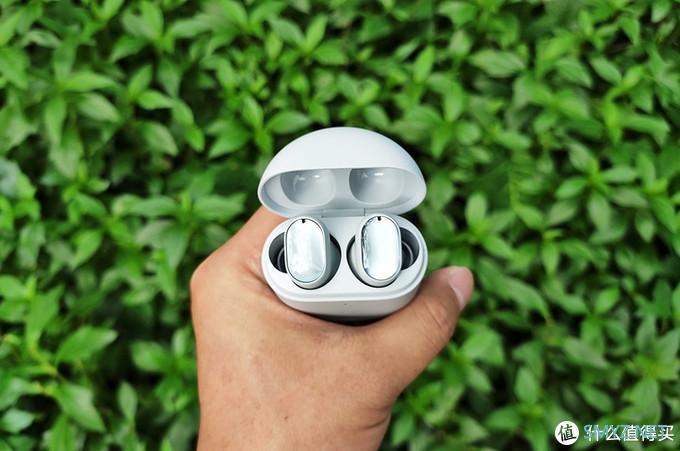 生活好物推荐 篇十五：小米新品：智能降噪，更低延迟，Redmi AirDots 3 Pro 体验！