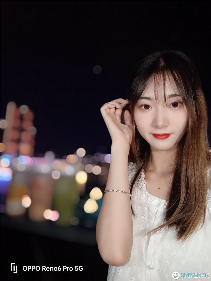 OPPO Reno6 Pro人像影像深度剖析：怎样才能展现你的美？OPPO真的给出了完美答案