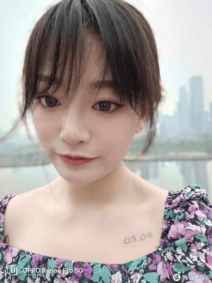 打卡重庆网红的天空之镜，OPPO Reno6 Pro是怎样拍摄出高级感？