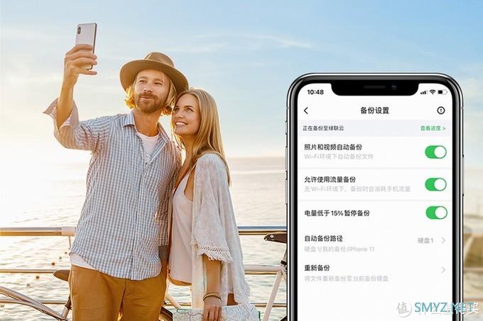 绿联推出网络私有云储存系统，你的数据集中管理中心