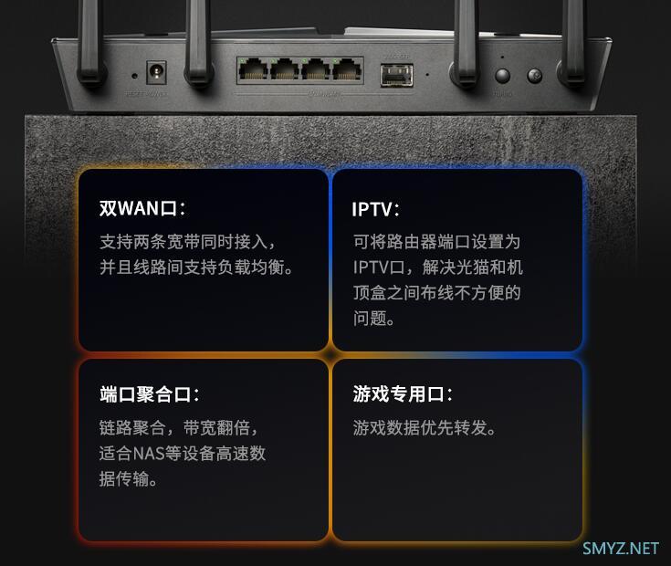 TP-LINK大道系列终于上市了XDR3060，最便宜的2.5G网口无线路由器