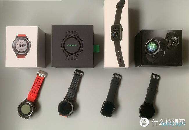 蛋说无妨 篇十四：咕咚F4智能手表花最少的钱拥有最大的健康