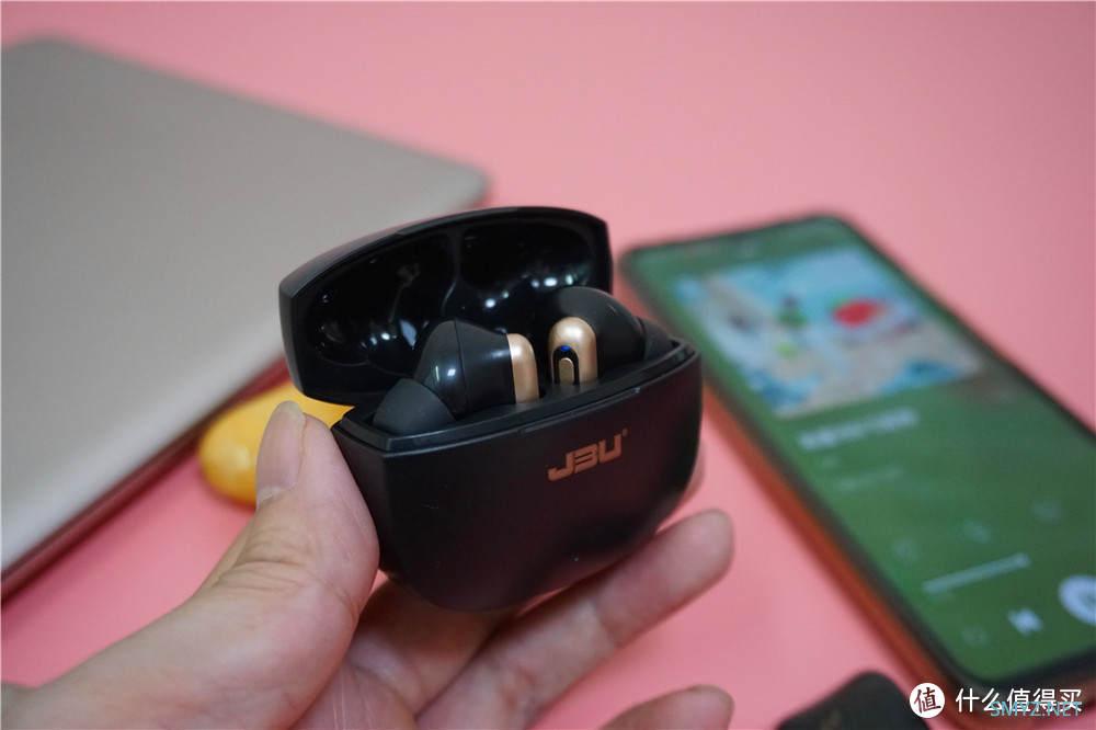 JBU宫 蓝牙耳机-古典美与现代科技的完美结合