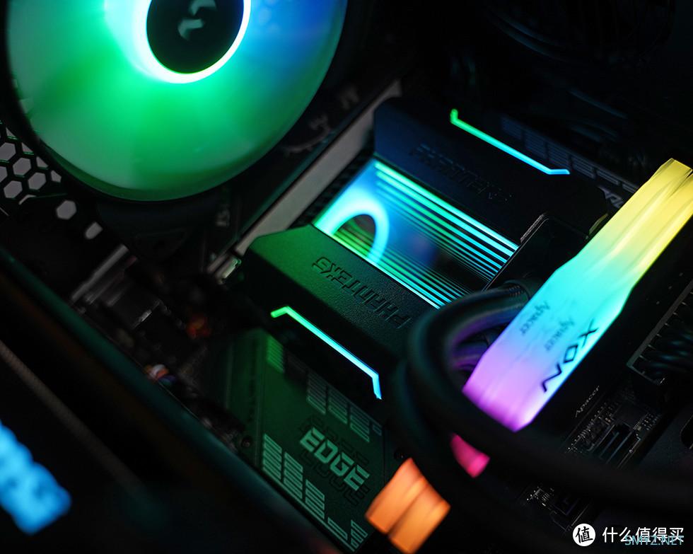 追风者P200A装机展示,10700 + MSI B560I + RTX 3060 追风者P200A装机展示,10700 + MSI B560I + RTX 3060