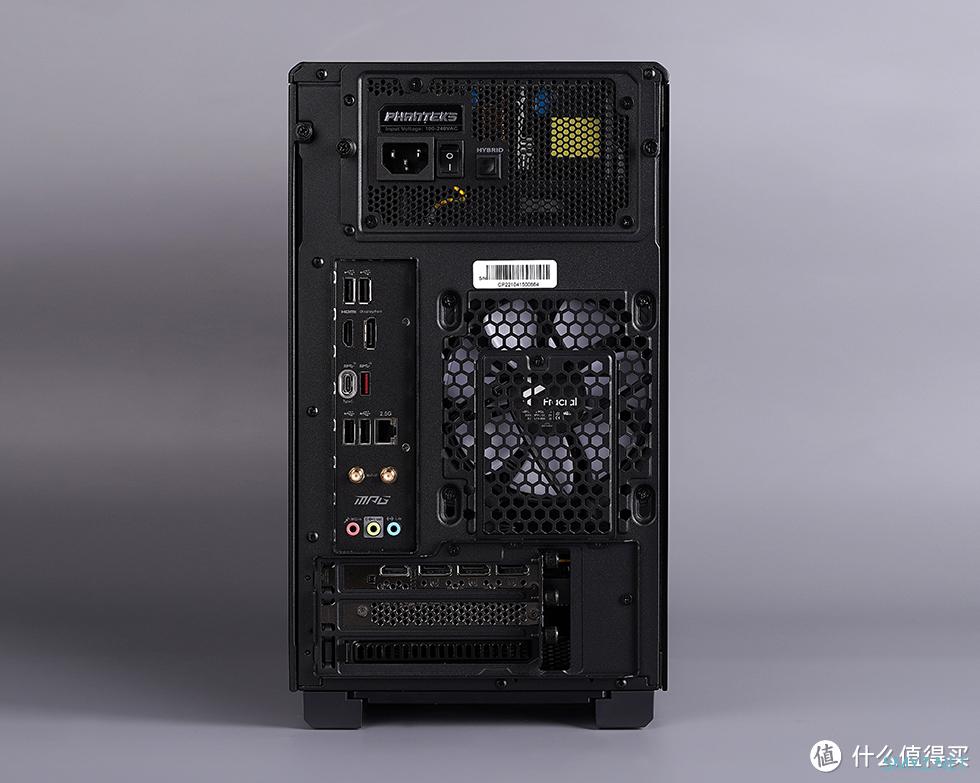 追风者P200A装机展示,10700 + MSI B560I + RTX 3060 追风者P200A装机展示,10700 + MSI B560I + RTX 3060