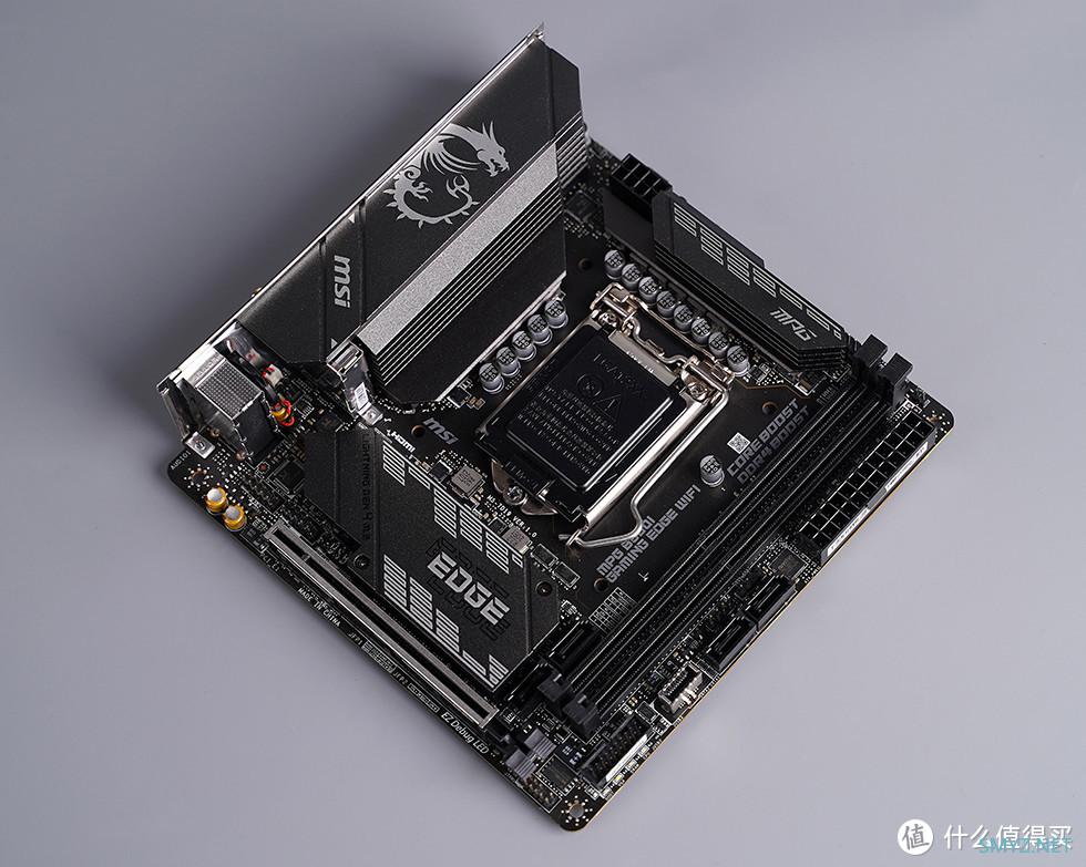 追风者P200A装机展示,10700 + MSI B560I + RTX 3060 追风者P200A装机展示,10700 + MSI B560I + RTX 3060