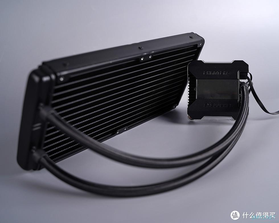 追风者P200A装机展示,10700 + MSI B560I + RTX 3060 追风者P200A装机展示,10700 + MSI B560I + RTX 3060