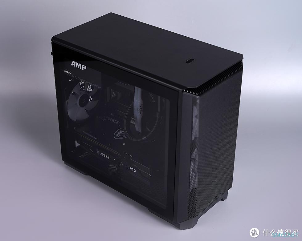 追风者P200A装机展示,10700 + MSI B560I + RTX 3060 追风者P200A装机展示,10700 + MSI B560I + RTX 3060