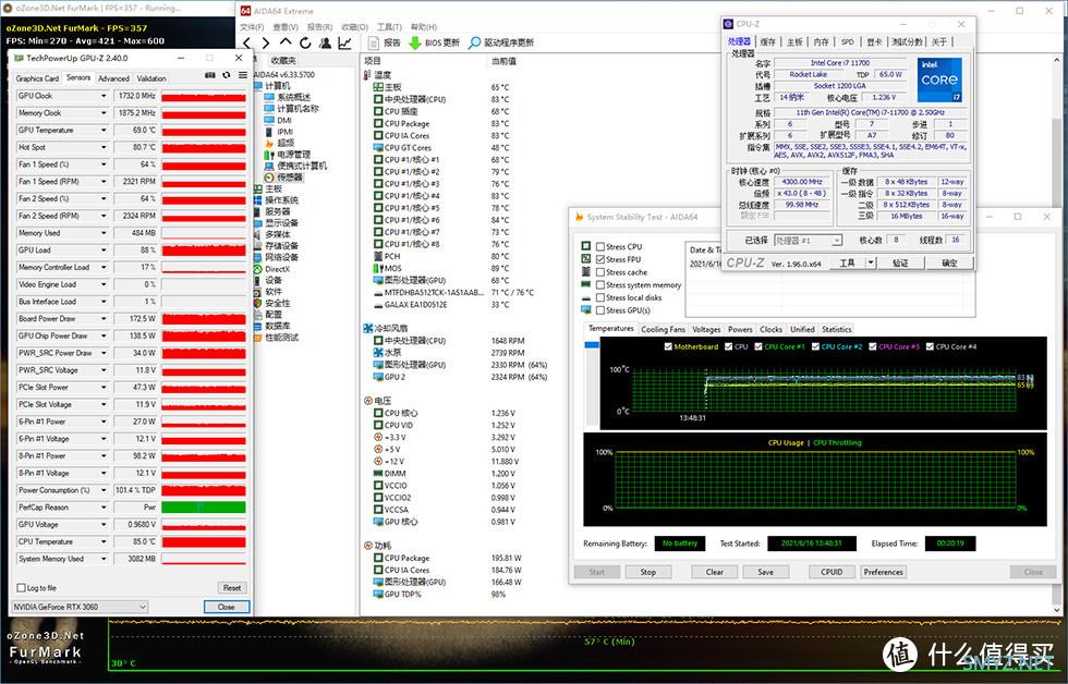 追风者P200A装机展示,10700 + MSI B560I + RTX 3060 追风者P200A装机展示,10700 + MSI B560I + RTX 3060