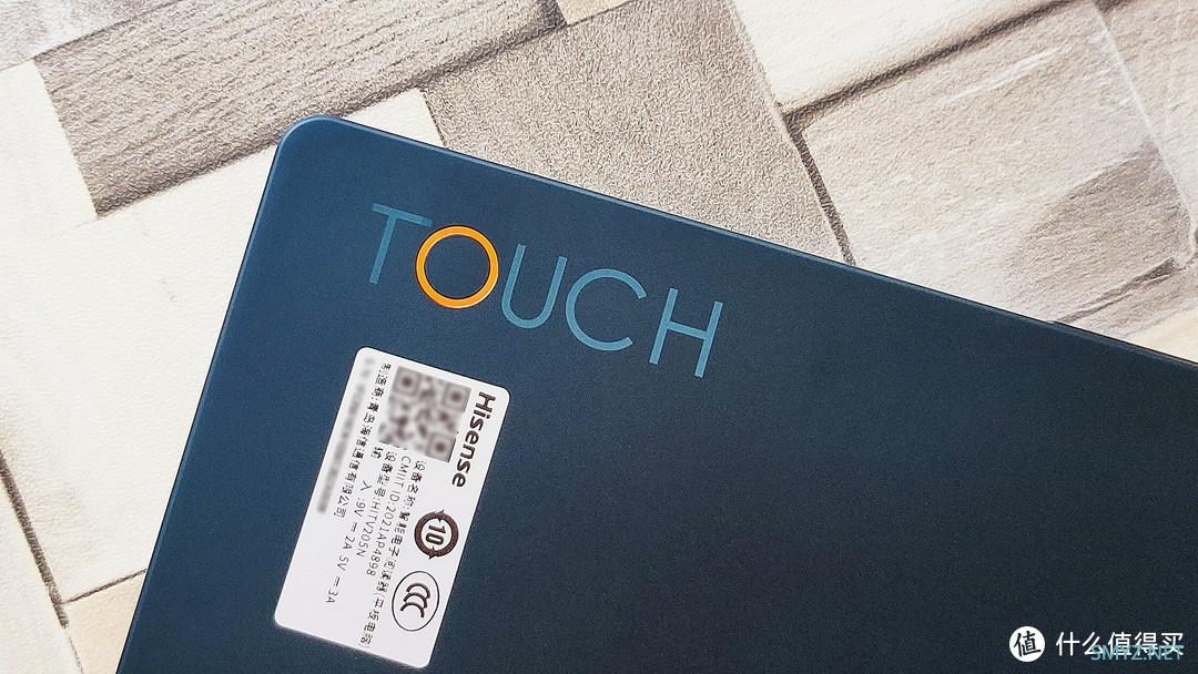 618购物晒单分享：海信Touch，一款能联WiFi带Android 11定制系统的电子阅读器！