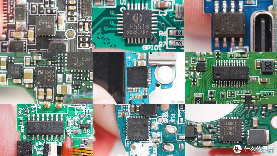 中国工程师最喜欢的10大TWS耳机电源管理芯片