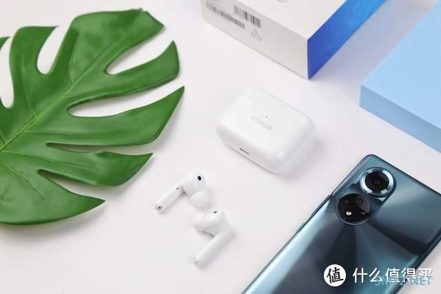 荣耀Earbuds 2 SE体验：加入主动降噪，音质、续航多重升级