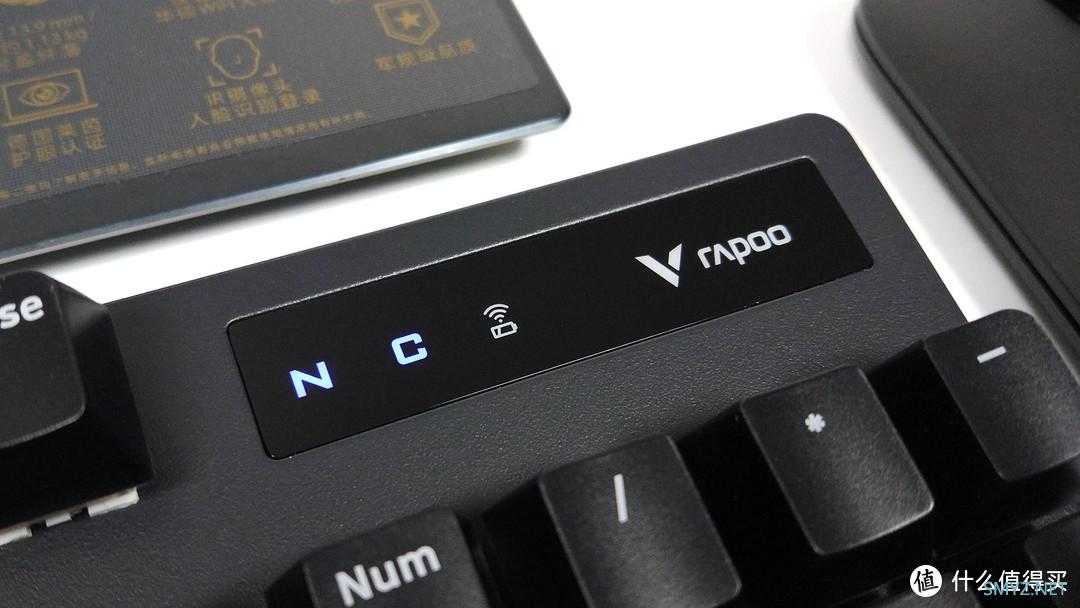 极具性价比，满足你对无线机械键盘的需求——雷柏V500Pro无线键盘评测
