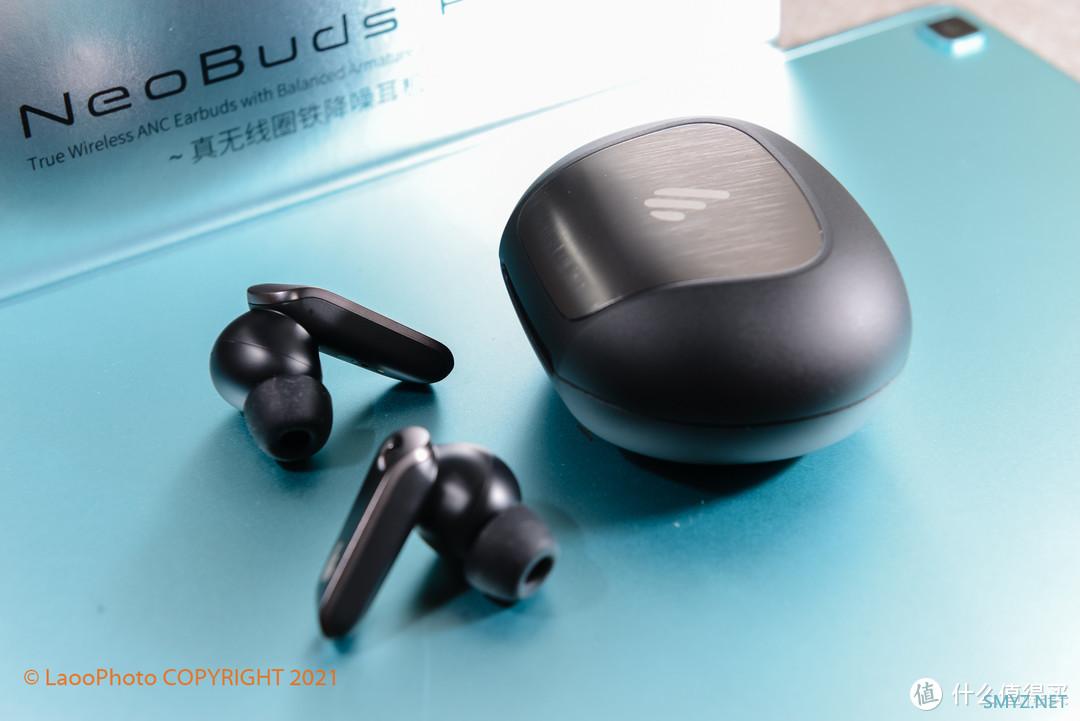标小金标的高端平价真无线耳机：漫步者NeoBuds Pro