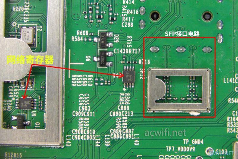 XDR3060拆机，最便宜的2.5G口无线路由器