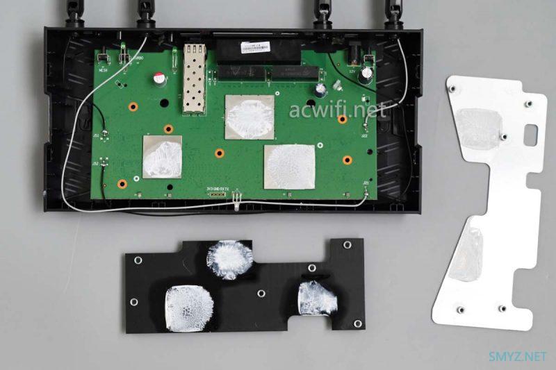 XDR3060拆机，最便宜的2.5G口无线路由器