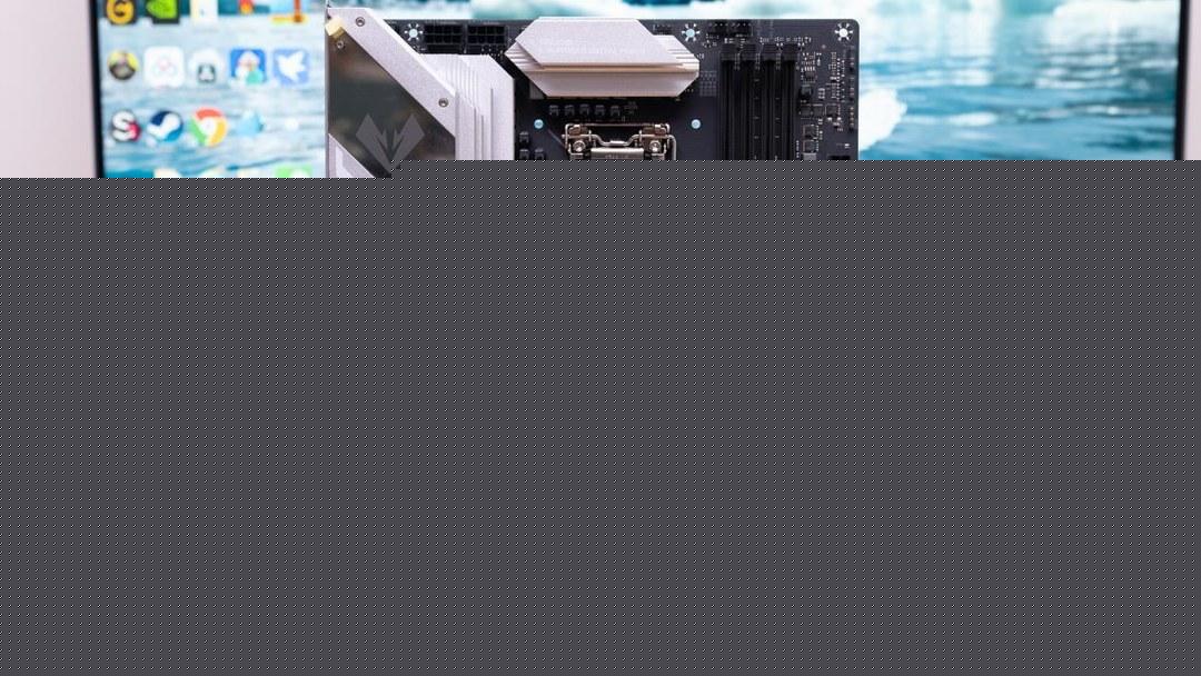 器材屋 篇七十一：越级挑战——铭瑄iCraft Z590 WiFi主板上手体验