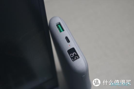 南卡POWER3充电宝评测：2万毫安超大容量，可支持3款设备同时充电
