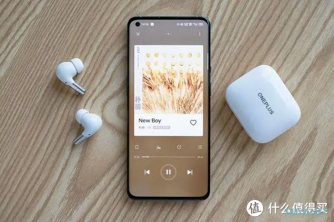 一加首款主动降噪耳机OnePlus Buds Pro终于来啦，颜值高，降噪也不一般哦