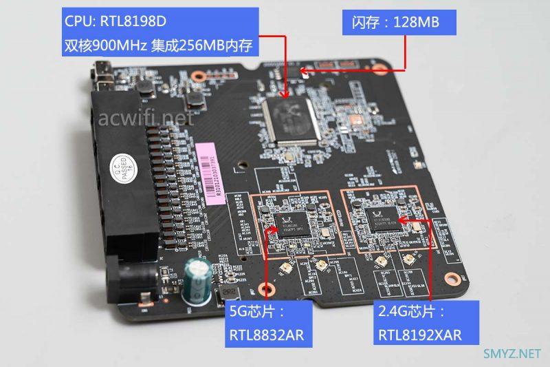 TCL T20 Pro拆机，想不到发现新款芯片