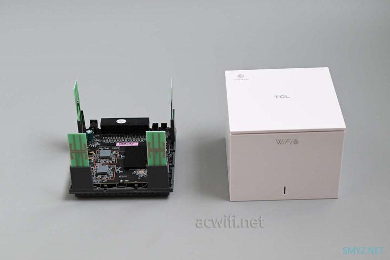TCL T20 Pro拆机，想不到发现新款芯片