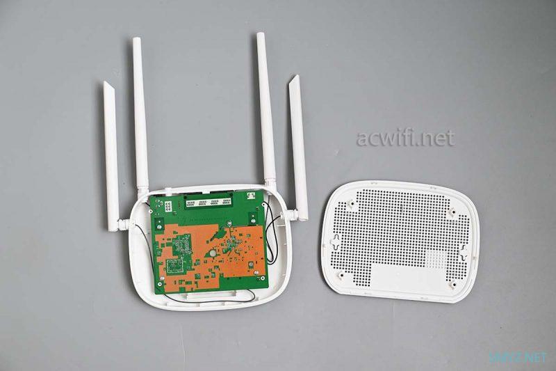 中国移动RW6860拆机，最便宜的AX3000无线路由器