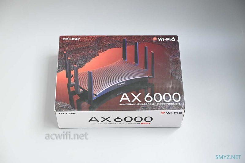 TP-LINK XDR6070拆机，AX6000 Wi-Fi 6 2.5G网口