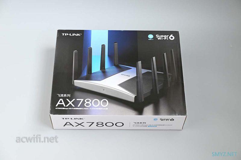 XTR7880拆机，三频Wi-Fi 6无线路由器