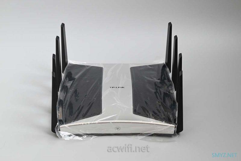 XTR7880拆机，三频Wi-Fi 6无线路由器