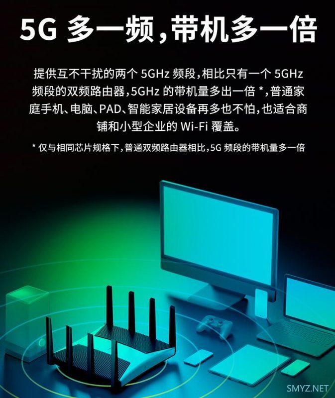 TP-LINK新款三频无线路由器XTR7880上市