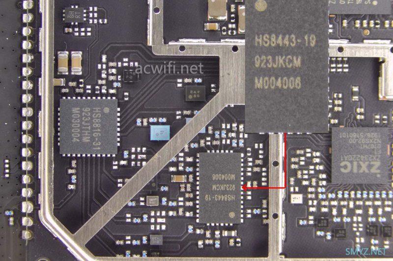 4G无线路由器（CPE）：中兴MF283U拆机