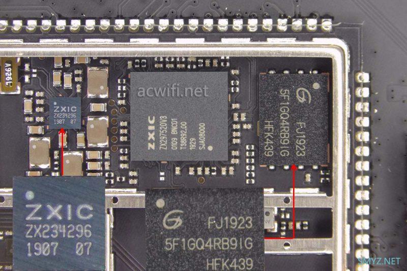 4G无线路由器（CPE）：中兴MF283U拆机