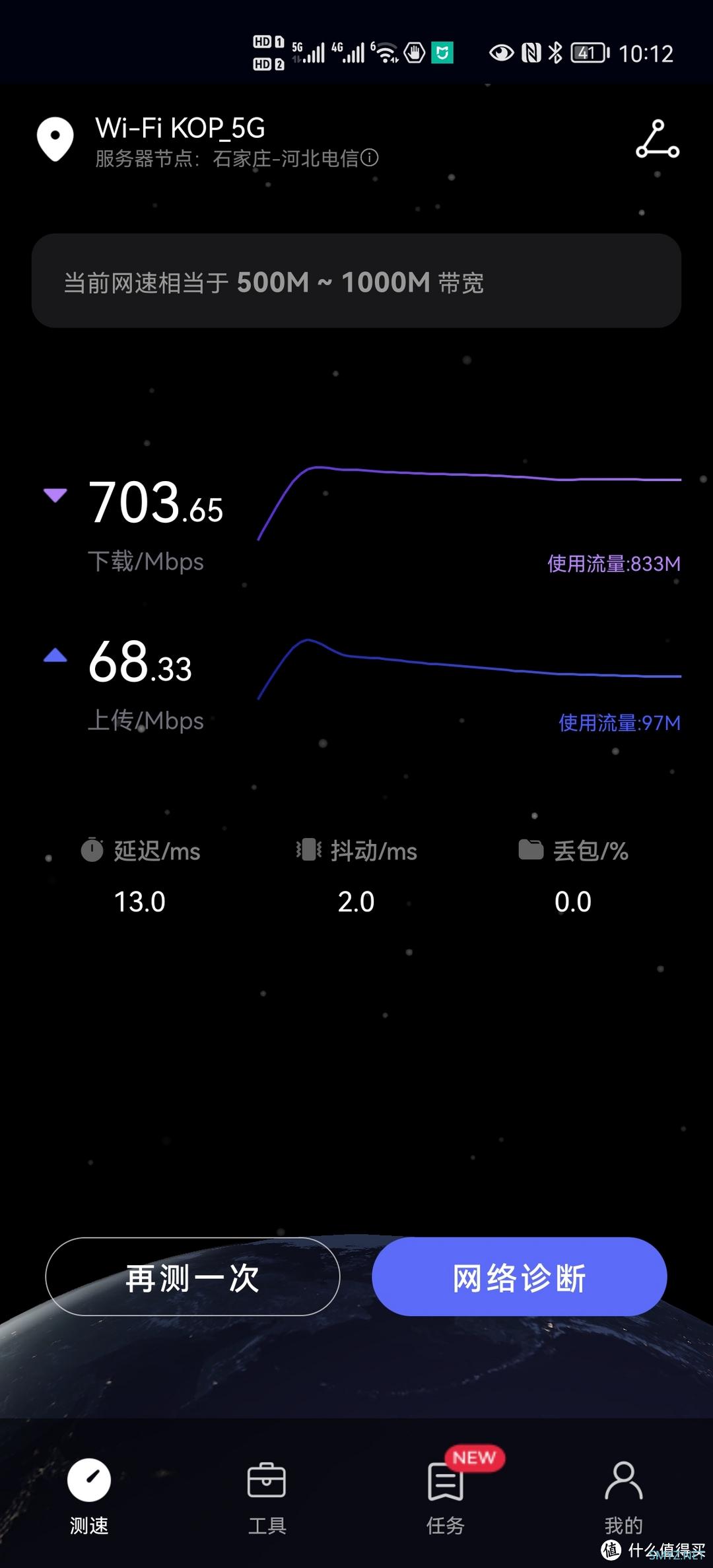 小户型全覆盖：家装路由一键选---小米AX6000