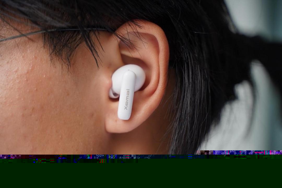 抱歉，找不到同价位比它还能打的——漫步者FitPods降噪蓝牙耳机